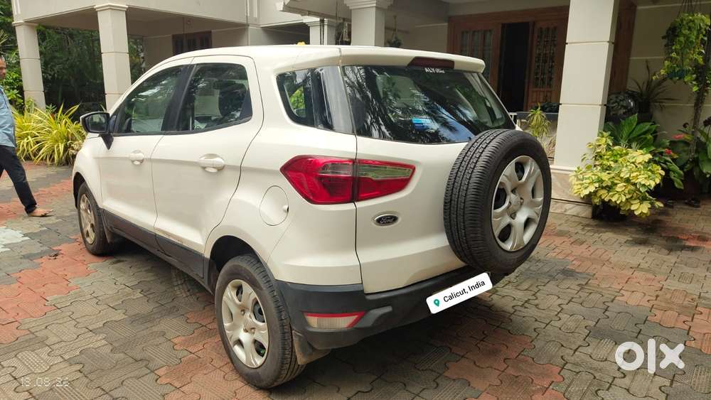 Ford Ecosport, 2016, Petrol