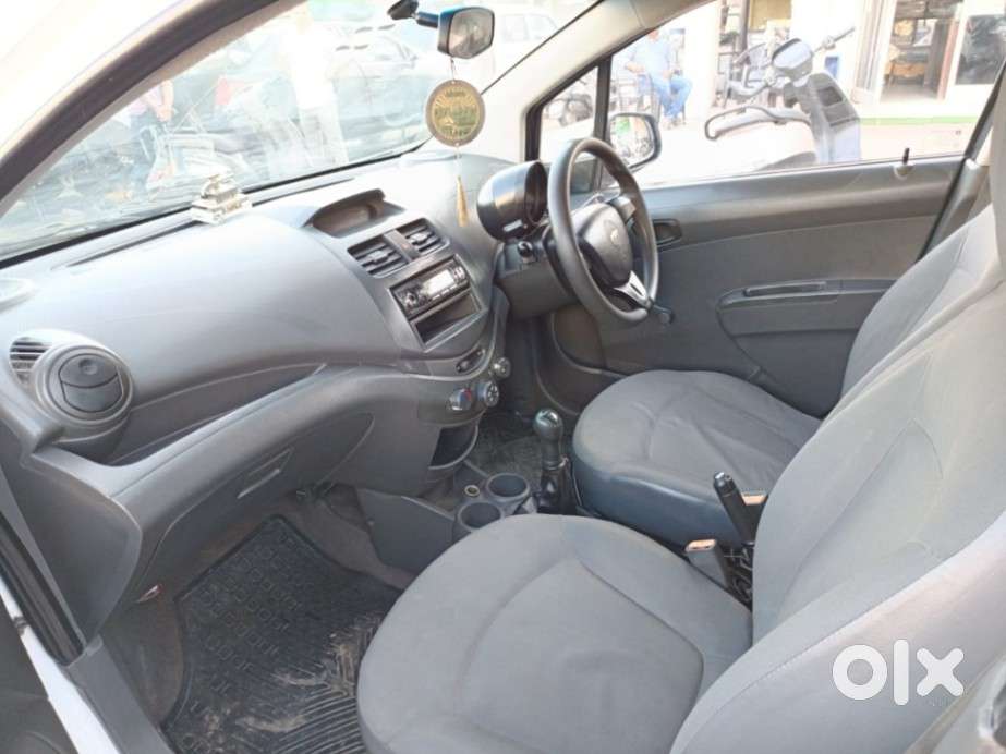 Chevrolet Beat, 2012, Diesel