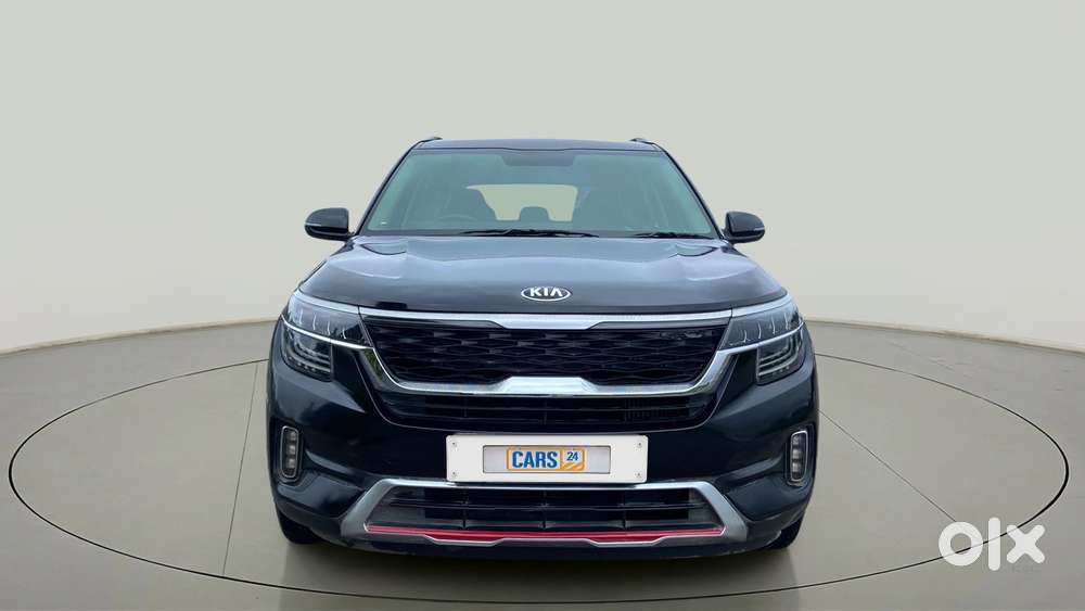 Kia Seltos 1.4 Gtx+ Mt, 2020, Petrol