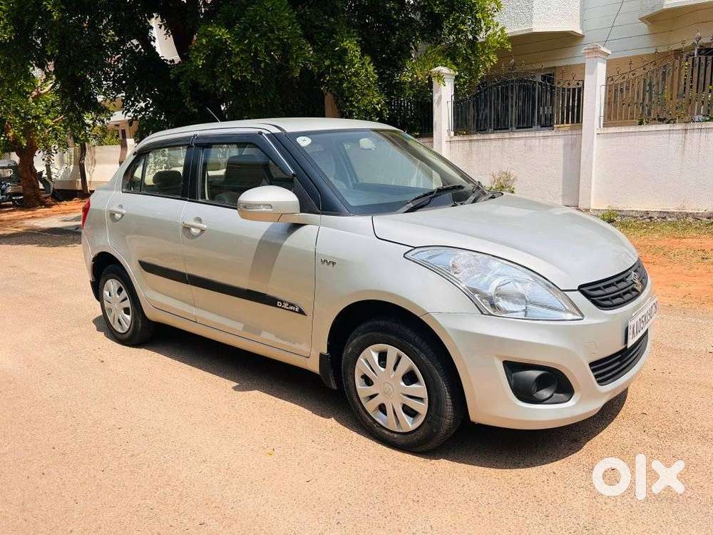 Maruti Suzuki Swift Dzire 1.2 Vxi Bsiv, 2014, Petrol