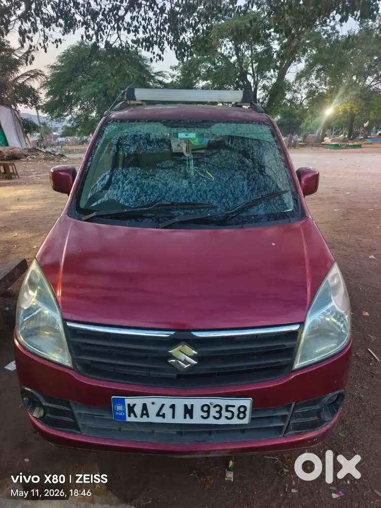 Maruti Suzuki Wagon R 2011