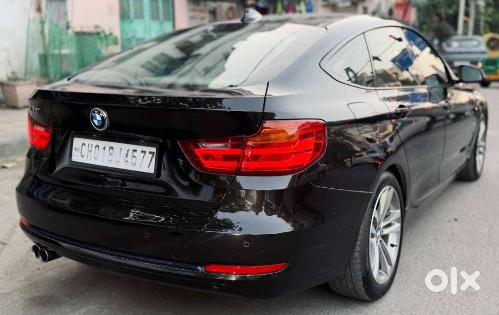 Bmw 3 Series Gt 320d Sport Line, 2016, Diesel
