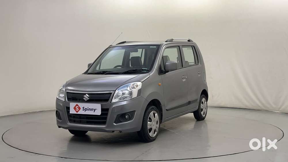Maruti Suzuki Wagon R Vxi, 2014, Petrol
