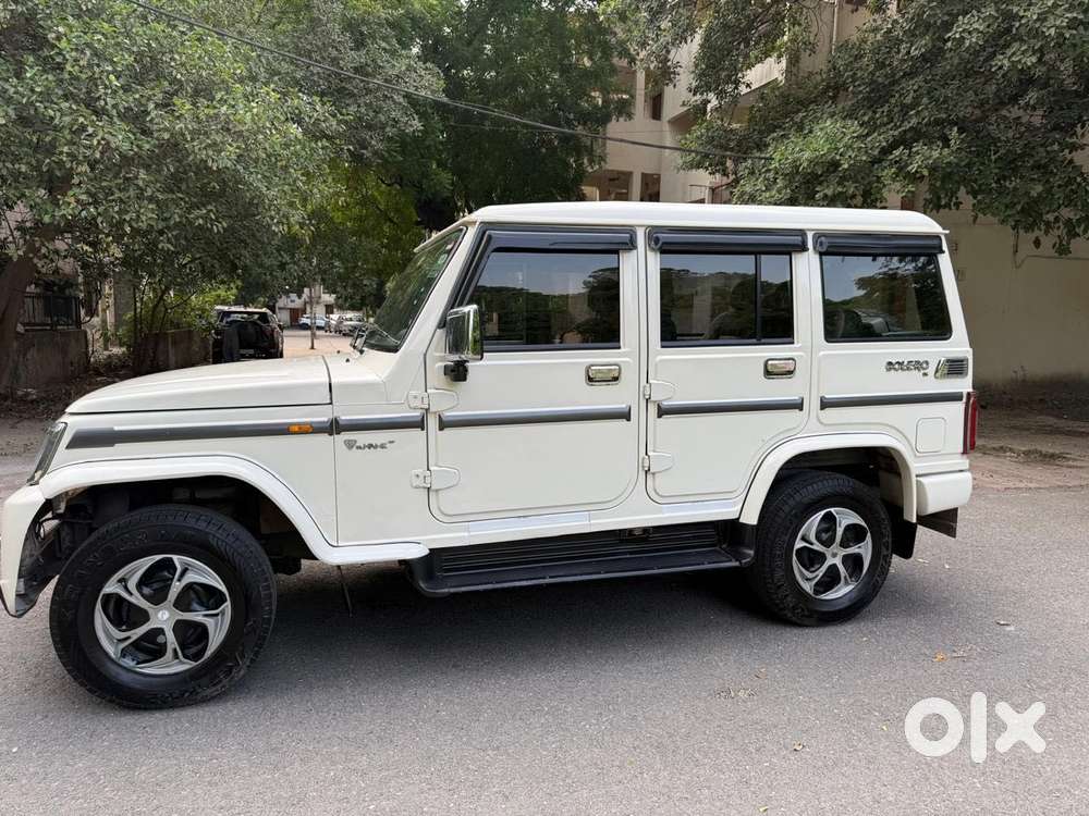 Mahindra Bolero B6 (o), 2022, Diesel