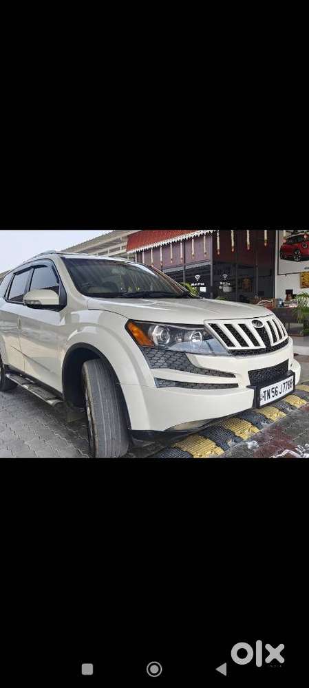 Mahindra Xuv500 2011-2015 W8 2wd, 2013, Diesel