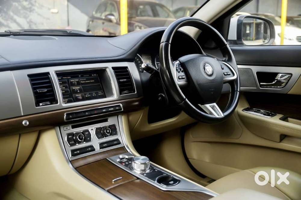 Jaguar Xf 2.2 Litre Luxury, 2016, Diesel