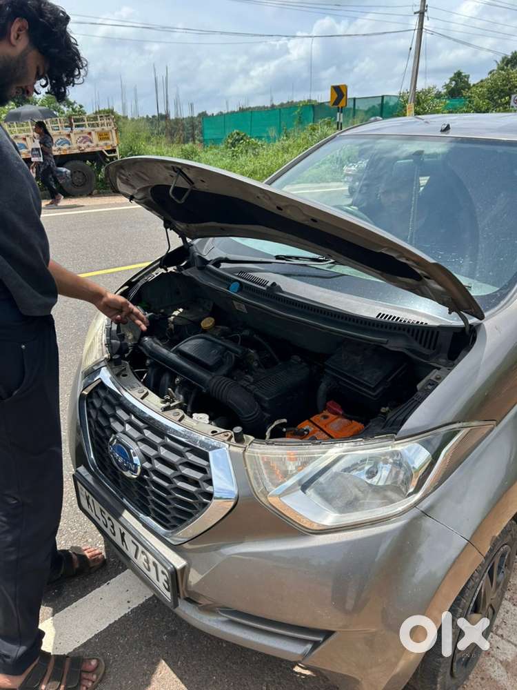 Datsun Redigo Petrol Manual 2016