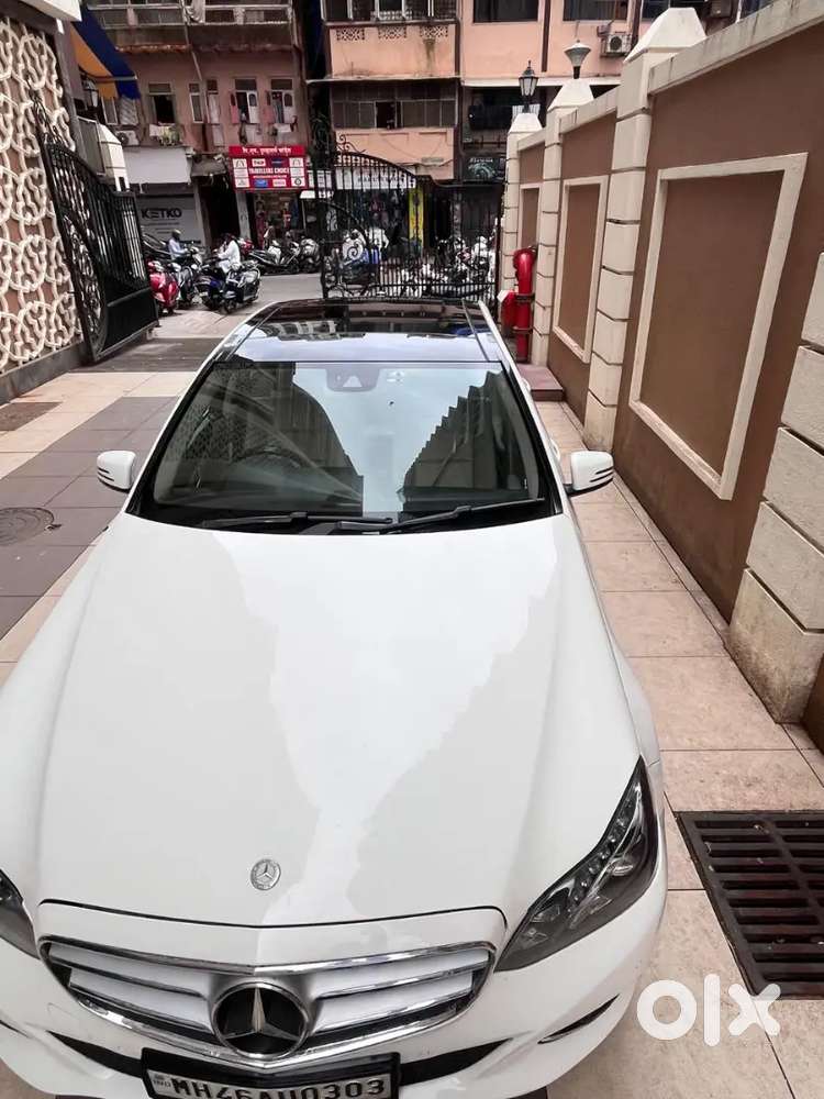 Mercedes-benz E-class 2016 E 250