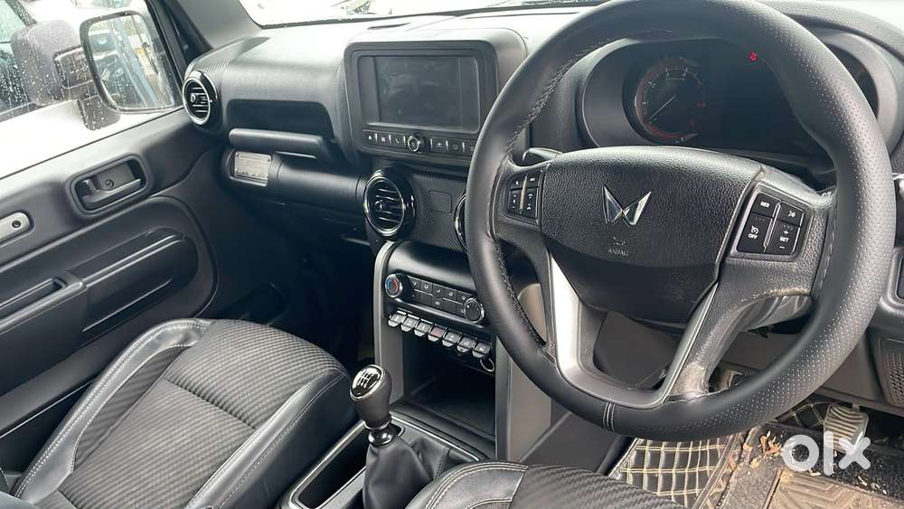 Mahindra Thar Lx Hard Top Diesel Mt Rwd, 2023, Diesel