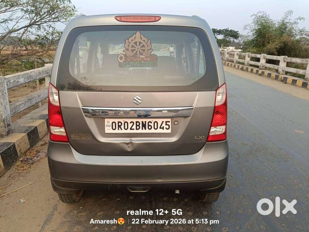 Maruti Suzuki Wagon R Lxi Optional, 2011, Petrol