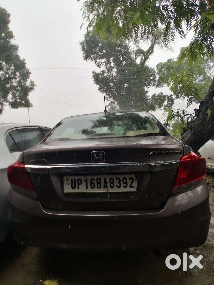 Honda Amaze 1.2 2015