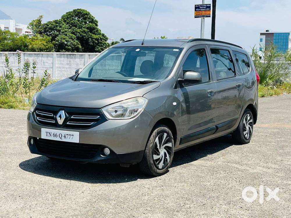 Renault Lodgy, 2015, Diesel