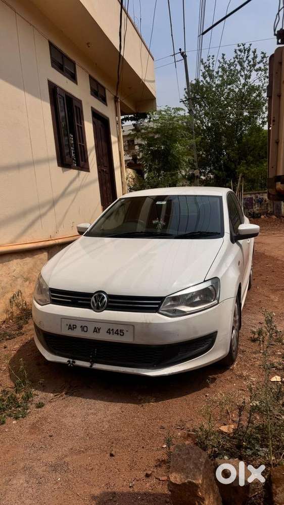 Volkswagen Polo 2011 Diesel Good Condition
