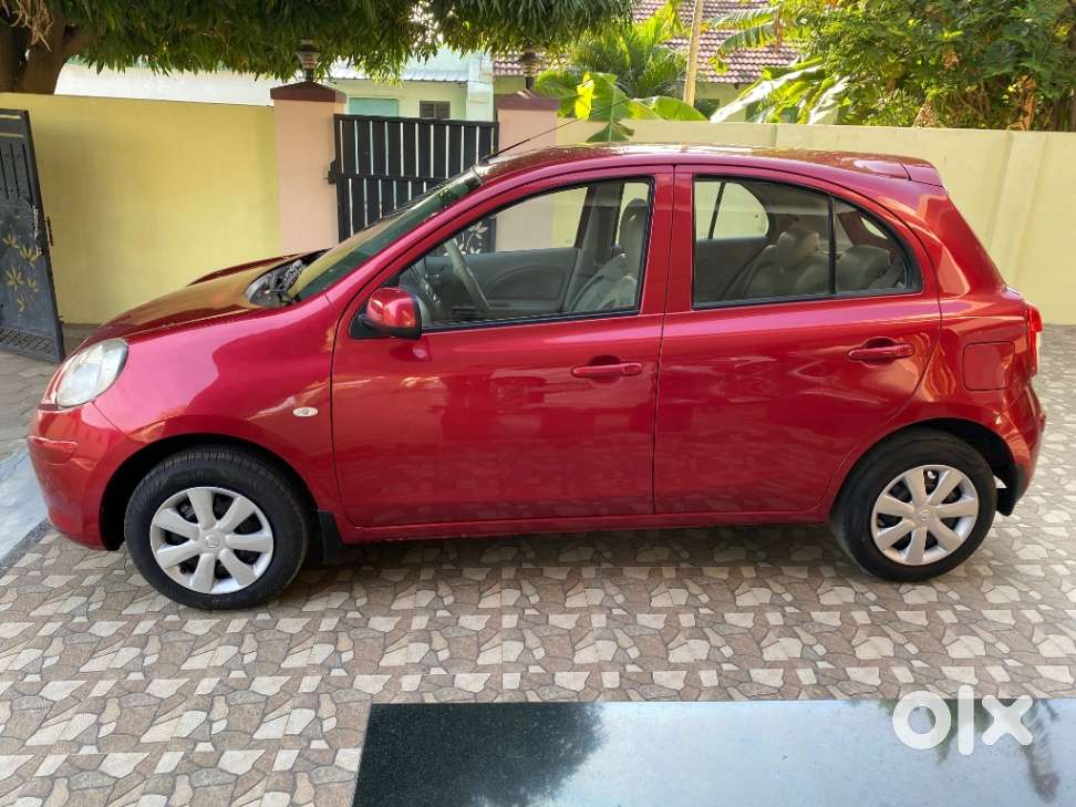 Nissan Micra Xv Diesel, 2013, Diesel