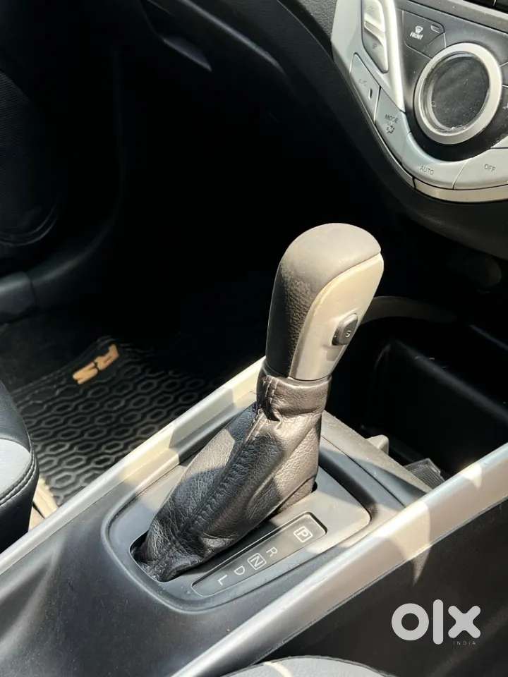 Maruti Suzuki Baleno Delta Cvt, 2017, Petrol