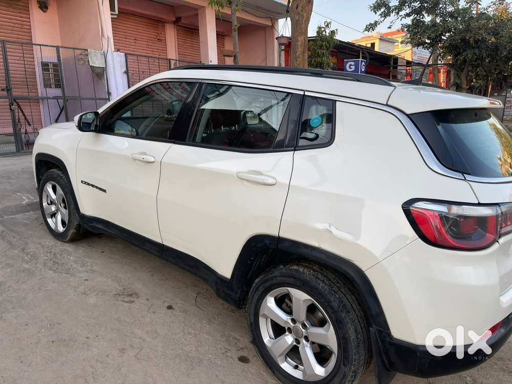 Jeep Compass 2017 Diesel