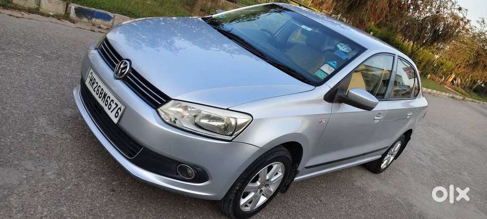 Volkswagen Vento 1.2 Highline Plus At 16 Alloy, 2011, Petrol