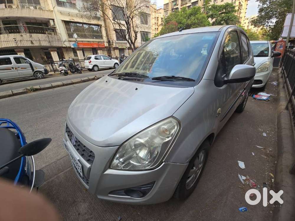 Maruti Ritz Zxi Bs Iv Dec 2013