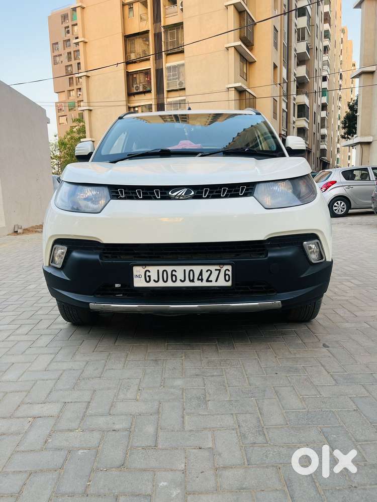 Mahindra Kuv 100 2016-2017 Mfalcon G80 K8 Dual Tone, 2016, Cng & Hyb..
