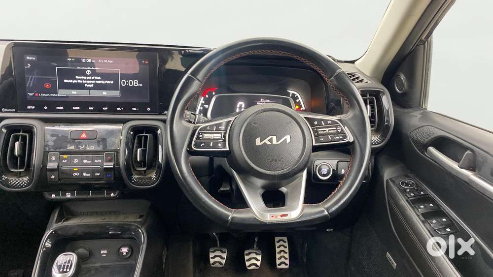 Kia Sonet 1.5 Gtx Plus Diesel, 2022, Diesel