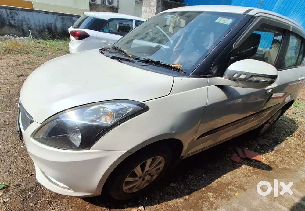2016 Maruti Dzire Zdi Amt Diesel Car 2016