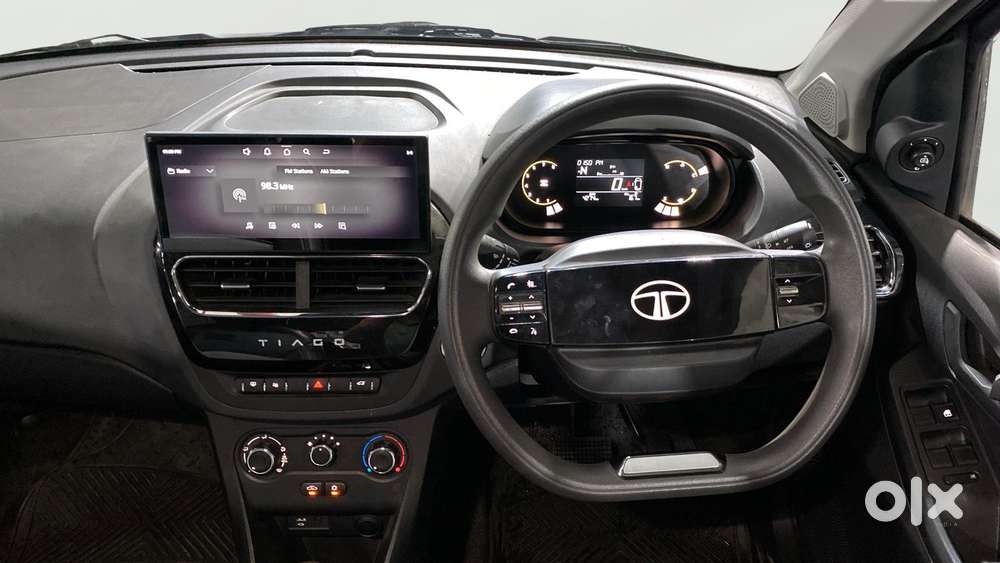 Tata Tiago Nrg Petrol Amt, 2025, Petrol