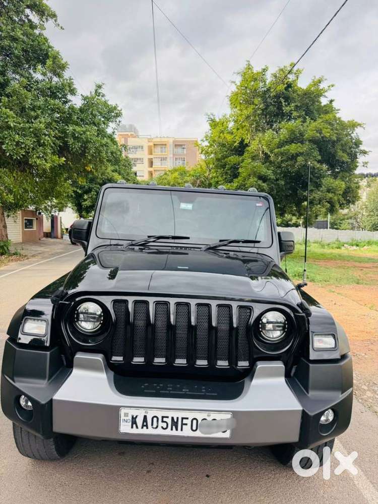 Mahindra Thar Lx 4x4 Hardtop, 2022, Diesel