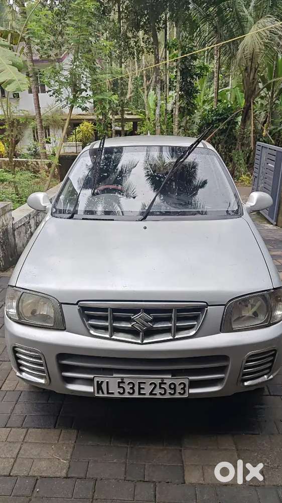 Maruti Suzuki Alto 0.8 Lxi 2012 November