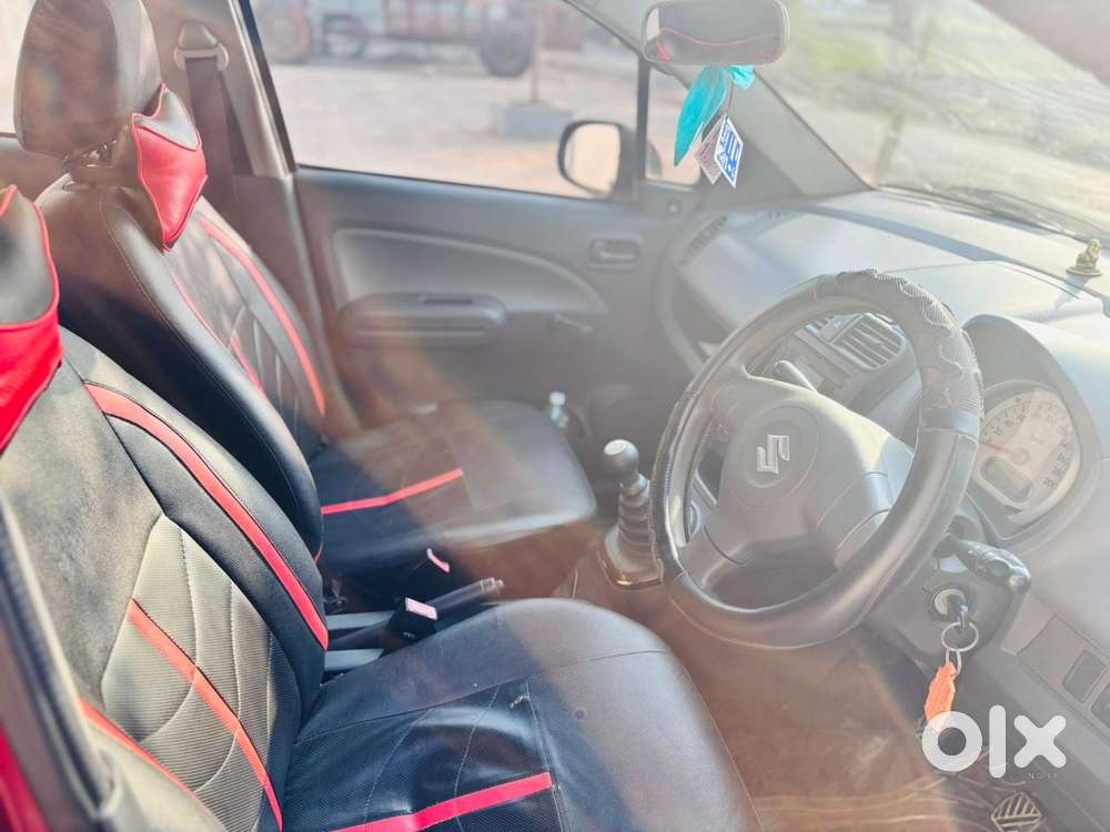 Maruti Suzuki Ritz Lxi, 2011, Petrol