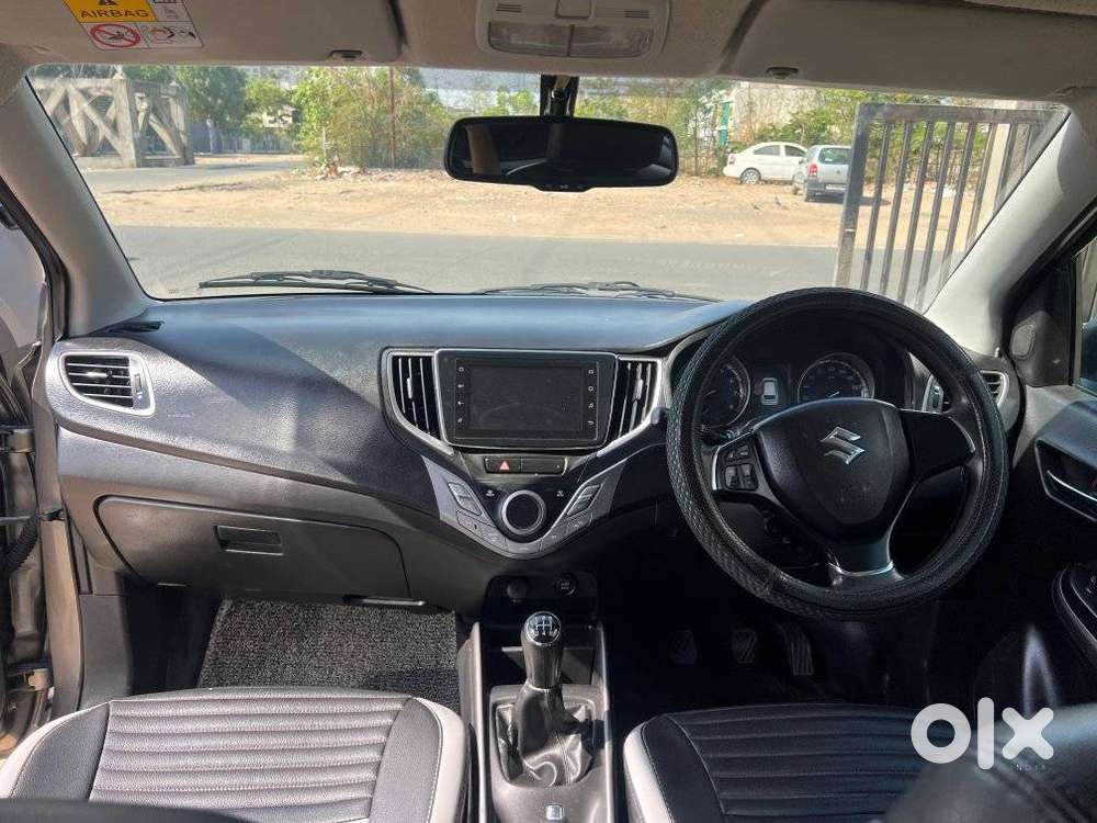 Maruti Suzuki Baleno Zeta, 2021, Petrol