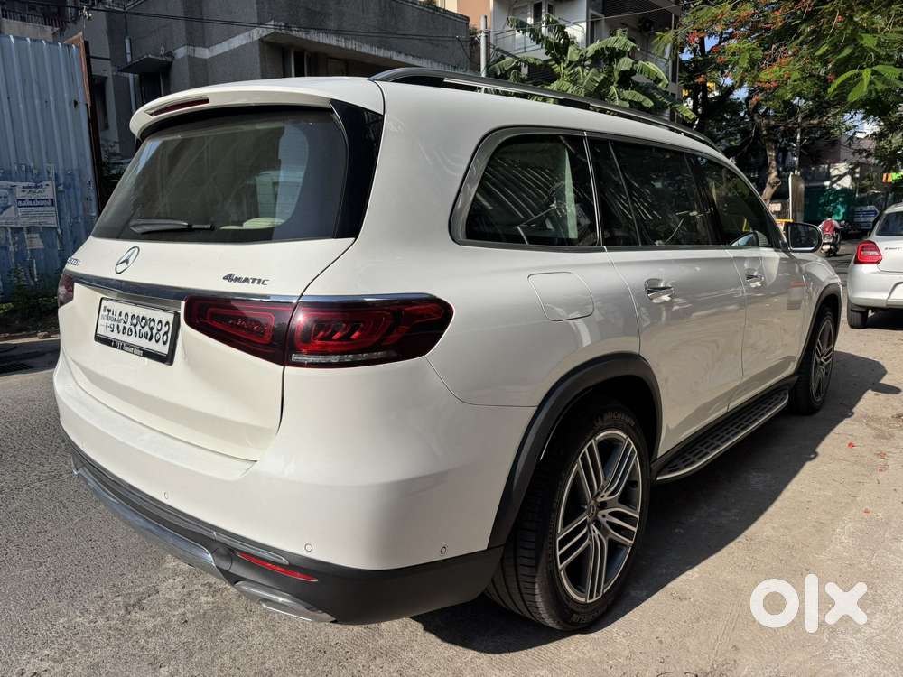 Mercedes-benz Gls 400d 4matic, 2023, Diesel