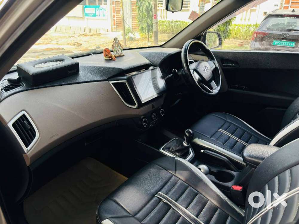 Hyundai Creta 1.4 E Plus Crdi, 2018, Diesel