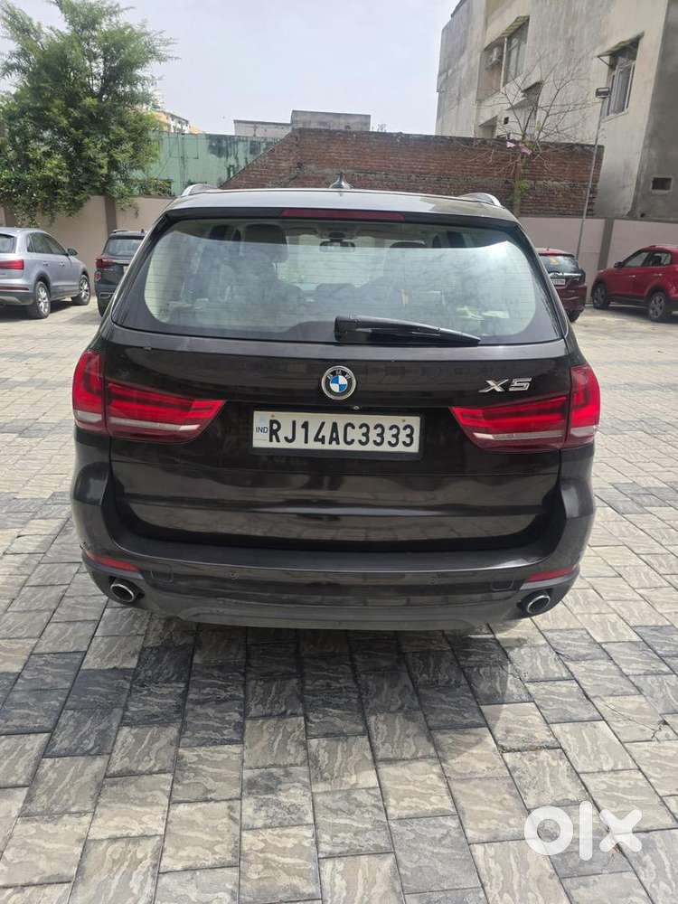 Bmw X5 2014 Diesel Good Condition