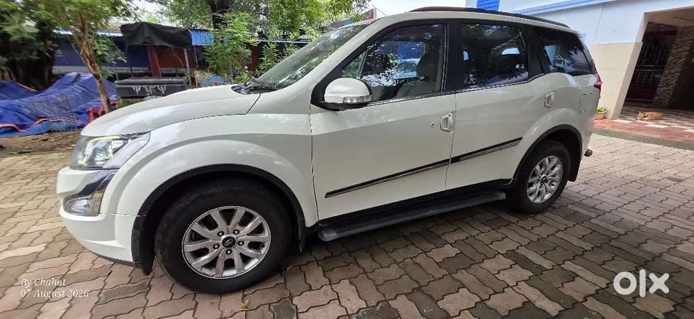Mahindra Xuv500 Diesel 2015