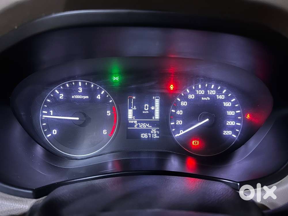 Hyundai I20 Diesel Manual 2015