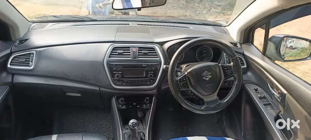 Maruti Suzuki S-cross 2019 Alpha