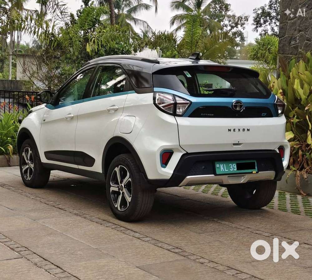 Tata Nexon Ev Prime Xz Plus, 2021, Electric