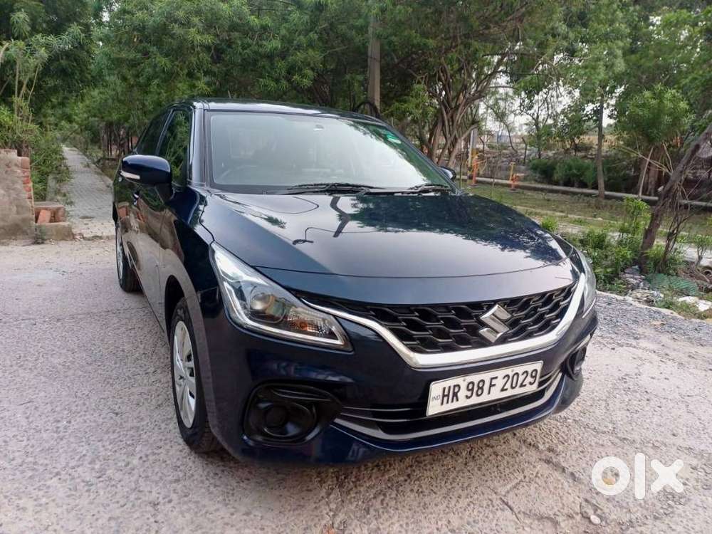 Maruti Suzuki Baleno Delta, 2022, Petrol