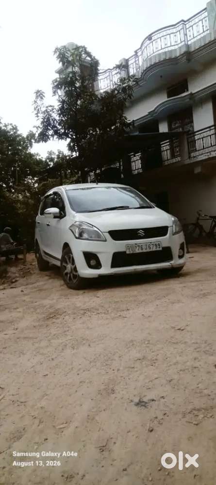 Maruti Ertiga 2015 Diesel