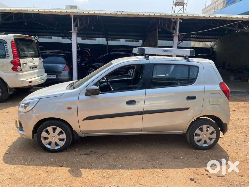 Maruti Suzuki Alto K10 1.0 Vxi, 2017, Petrol