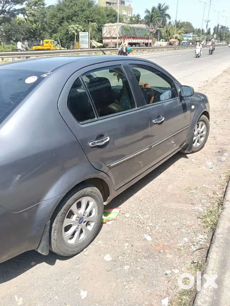 Ford Classic 2015 Diesel Well Maintained