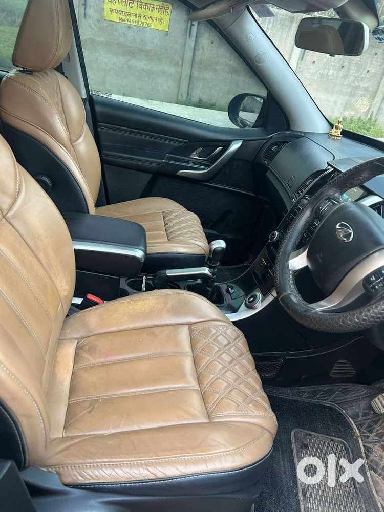 Mahindra Xuv500 W11 Option, 2020, Diesel