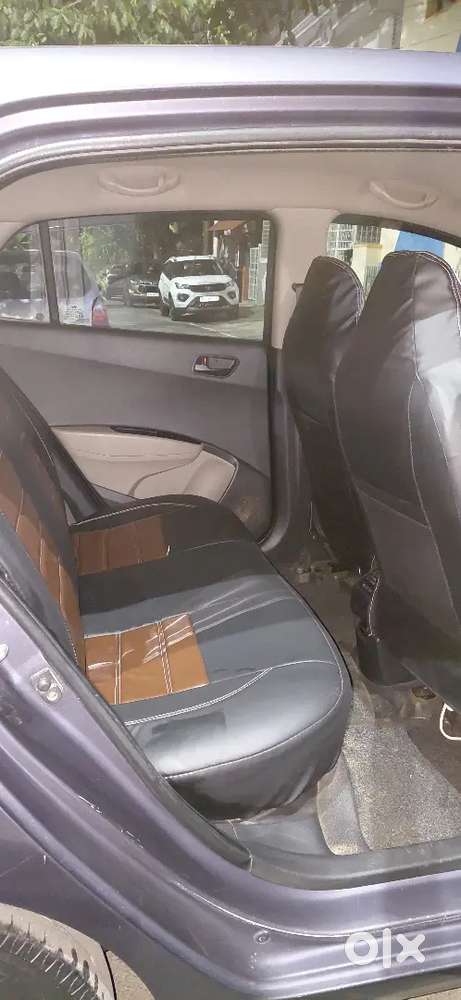 Hyundai Grand I10 Magna Petrol 2015