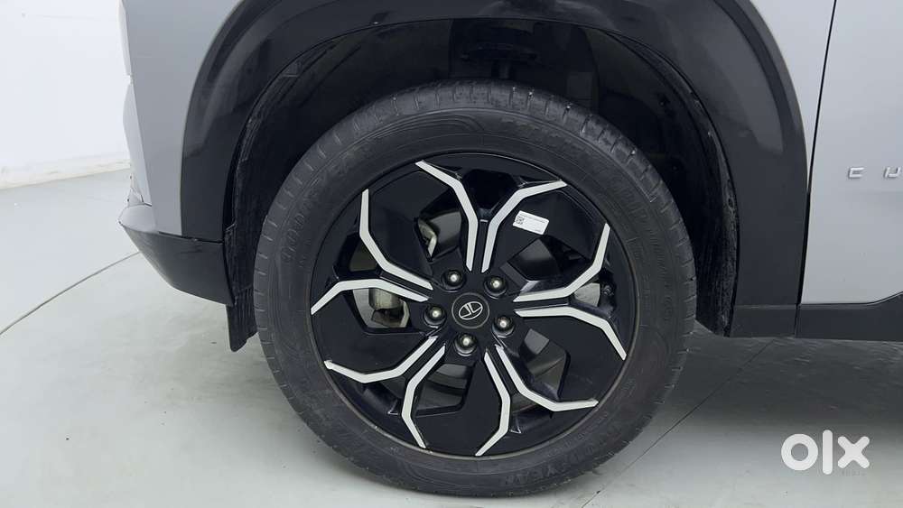 Tata Curvv S 1.2 Revotron Petrol 6mt, 2024, Petrol