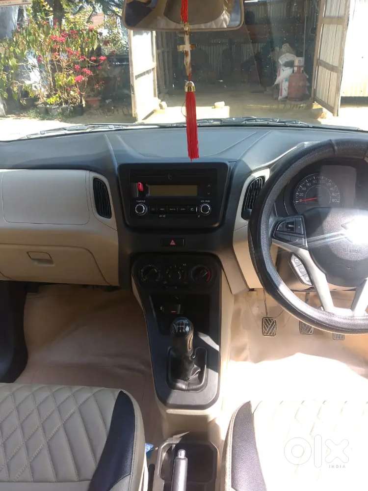 Maruti Suzuki Wagon R 2020 Year Model