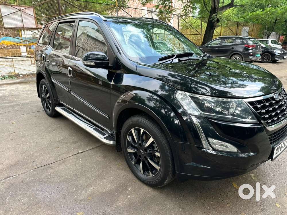 Mahindra Xuv500 Diesel 2018 W11 In Excellent Condition