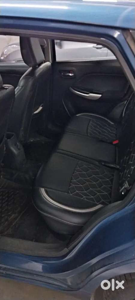 2015 Maruti Baleno Diesel Manual Second Owner