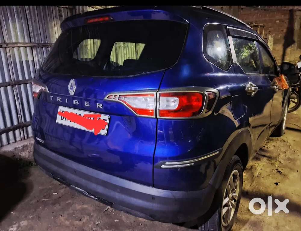 Renault Triber 2020 Petrol