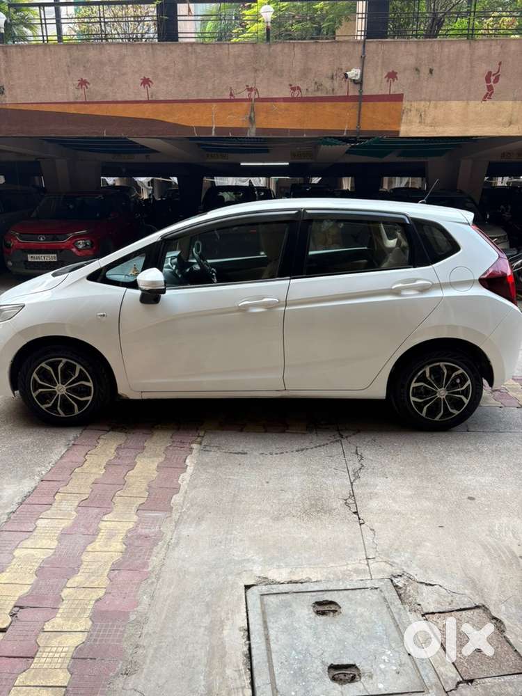 Honda Jazz Sv Petrol 2016