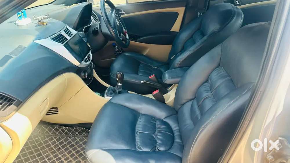 Hyundai Verna 1.6 Diesel Manual 2014